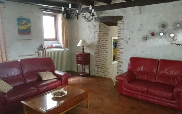 Gîte Cour-sur-Loire, 4 pièces, 6 personnes - FR-1-491-30
