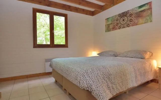 Serene Holiday Home With Private Terrace