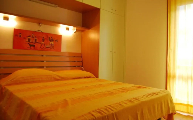 Renewed Three-room Apartment Close to the Beach