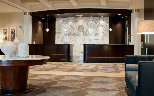Sheraton Cavalier Calgary Hotel