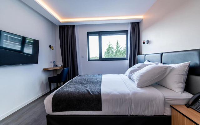 Woods Hôtel Genève - Thoiry
