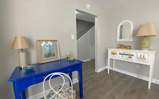 Elizabeth Rd House by Palmetto Vacations