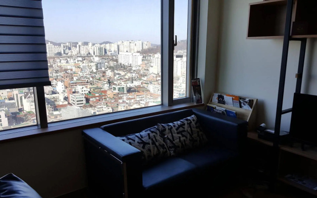 Hongdae Guesthouse - Hostel
