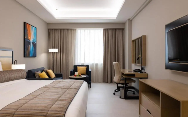 Djibouti Ayla Grand Hotel & Mall