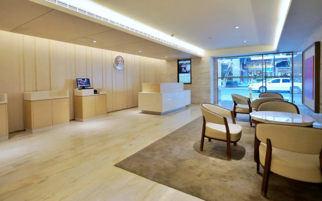 JI Hotel Hangzhou West Lake Pinghai Road