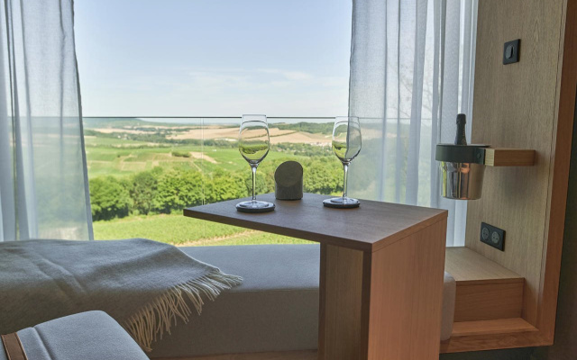Loisium Wine & Spa Hotel Champagne