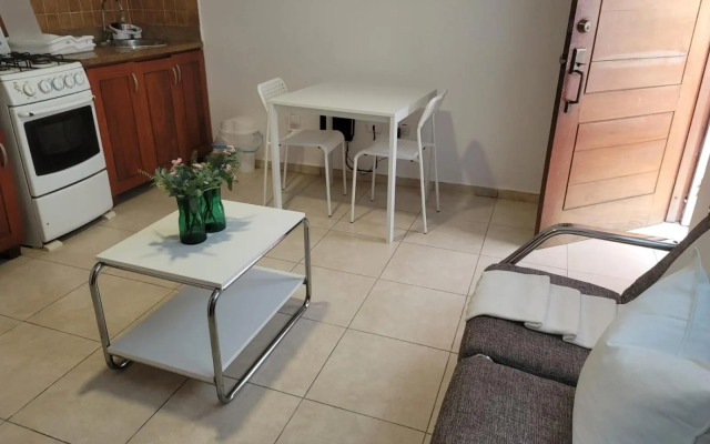 small apartment
