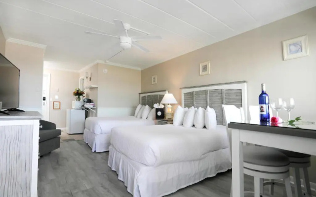 Marquis de Lafayette Hotel