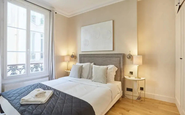 Sublim new Flat Center of Paris Opera Madeleine