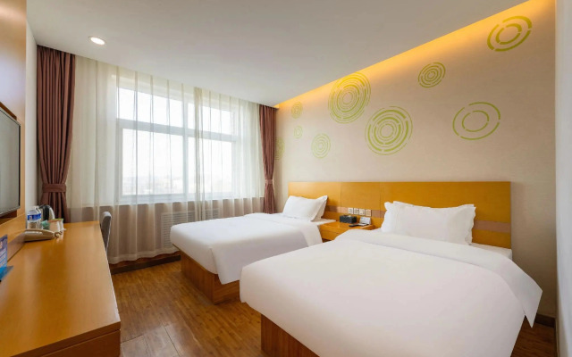 GreenTree Inn Beijing Huairou District Beifang Town Xingfu Street