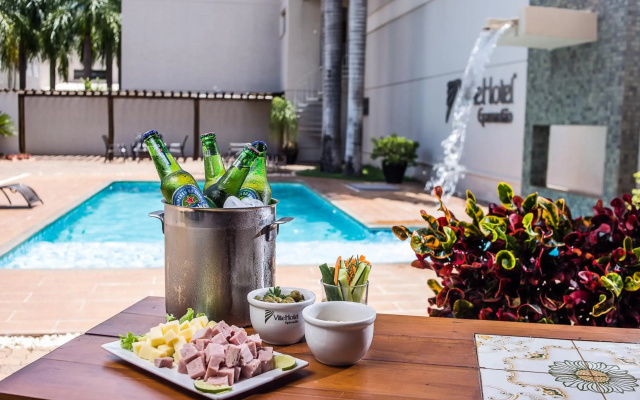 Ville Hotel Gramadao