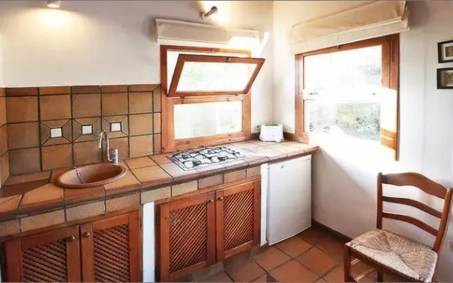 Bungalow Agavehaus