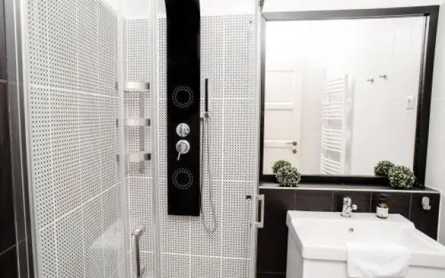 Cute, new and stylish apartment in the center