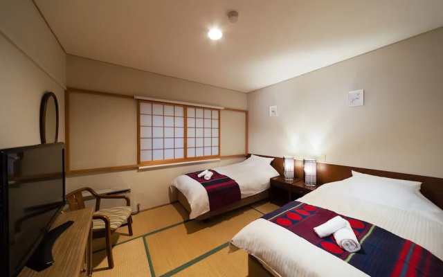 LUNA Lodge