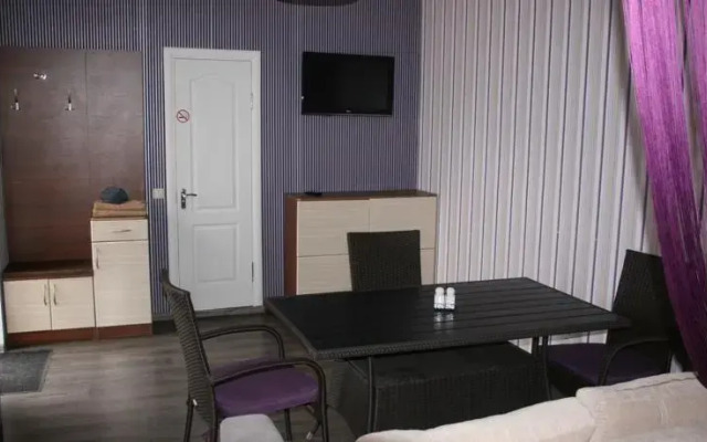 Cafe motel Megasport