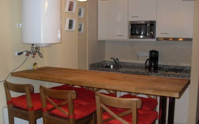 Habitat Apartamentos Premier