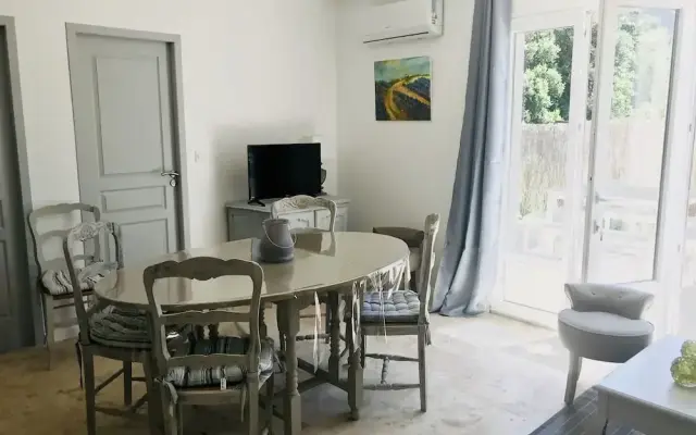 Les Mazets Et SPA D'uzes