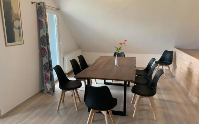 promedklinik apartment 2