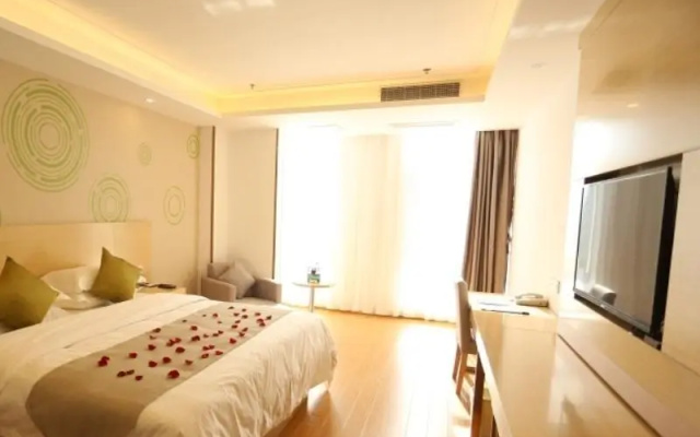 Greentree Inn Suzhou Yongqiao District Fuxiao Aven