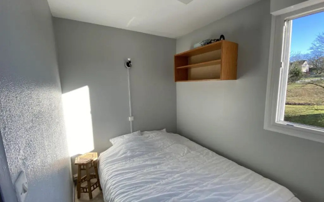 Appartement La Roche-Posay, 2 pièces, 3 personnes - FR-1-541-24