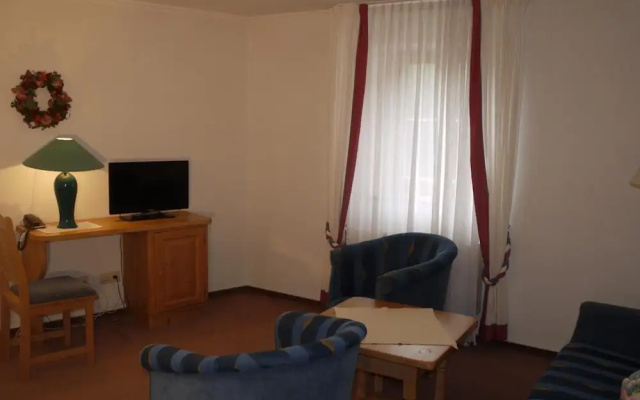 Aparthotel Fackler