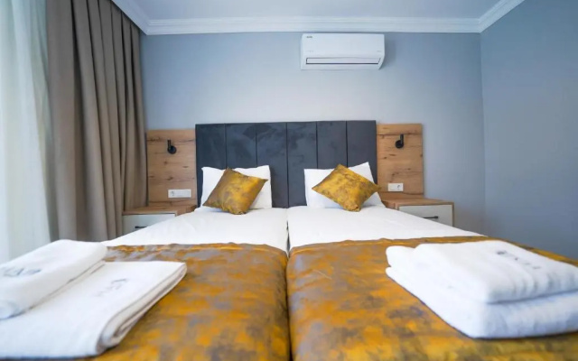 Han Apart Otel Side