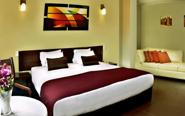 Hoteles Riviera - Mansión