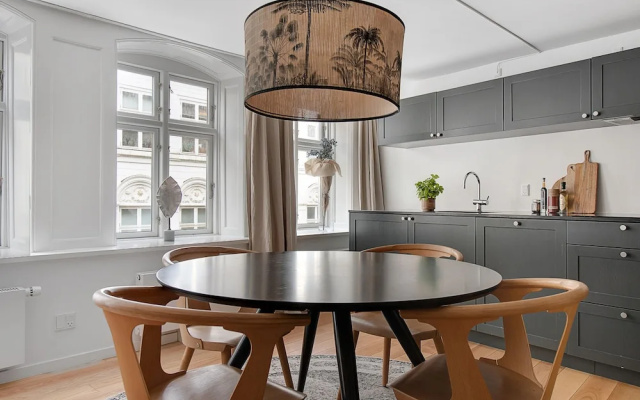 Regent 4- Cute 1-bdr Apt in Centre of Copenhagen