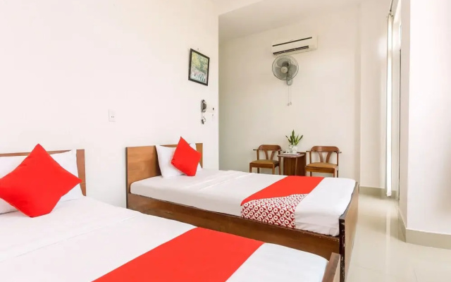 Oyo 634 Thien Phuoc Hotel