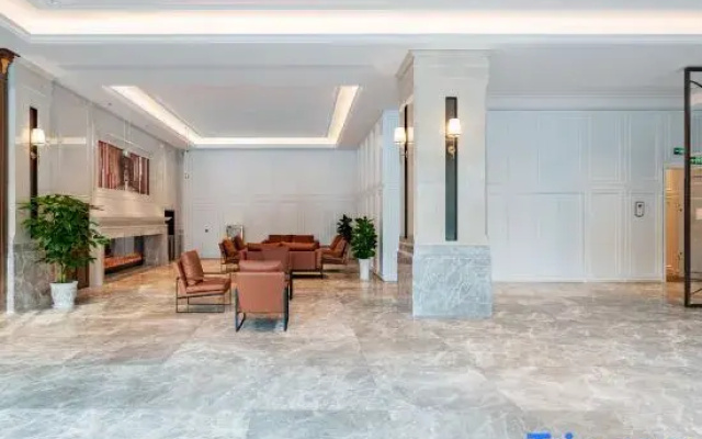 Vienna International Hotel (Chengdu Tianfu New District Luhu Store)