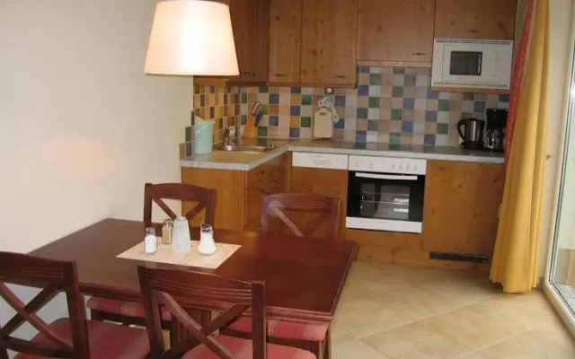 Appartement Neue Welt