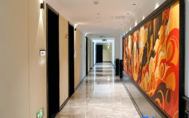 Penpai Mountain Residence Ginkgo Fontaine Hotel