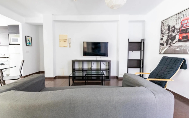 CERVANTES Apartment 26 2BT 1BR