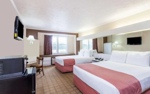 Microtel Inn by Wyndham Wilson