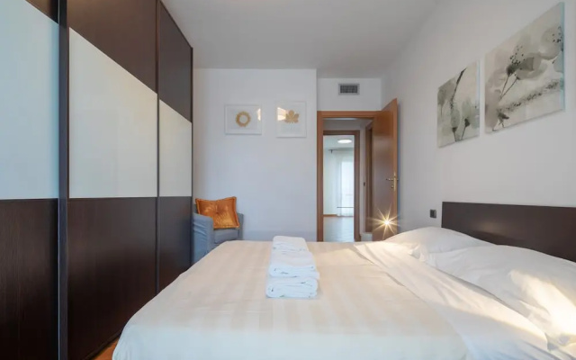 Leopolda City Apartment