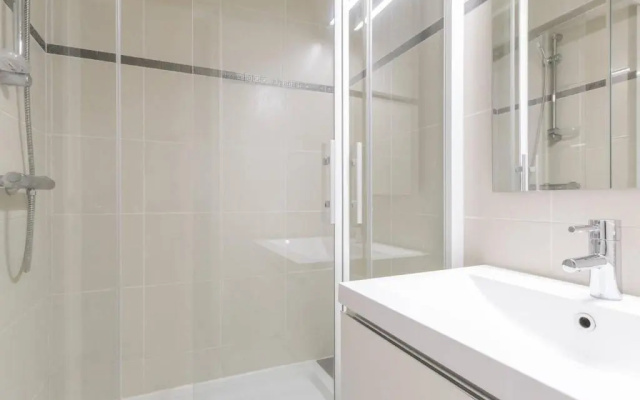 Appartement Briançon, 2 pièces, 4 personnes - FR-1-330C-20