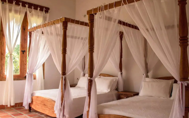 Hotel Hacienda Palo a Pique