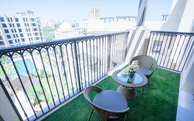 Nasma Luxury Stays - Madinat Jumeirah Living, Lamtara 2