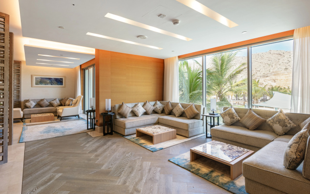 Jumeirah Muscat Bay