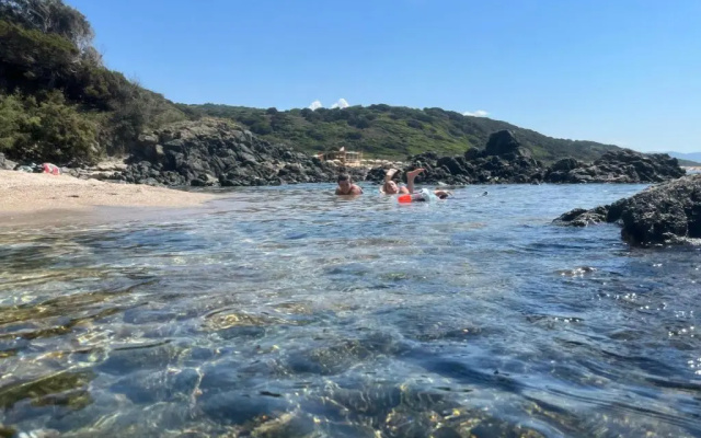 Mermaid's House
