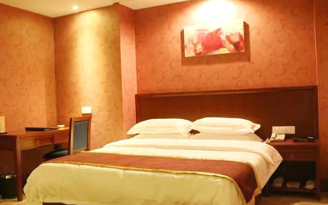 Jindi Mingshi Hotel