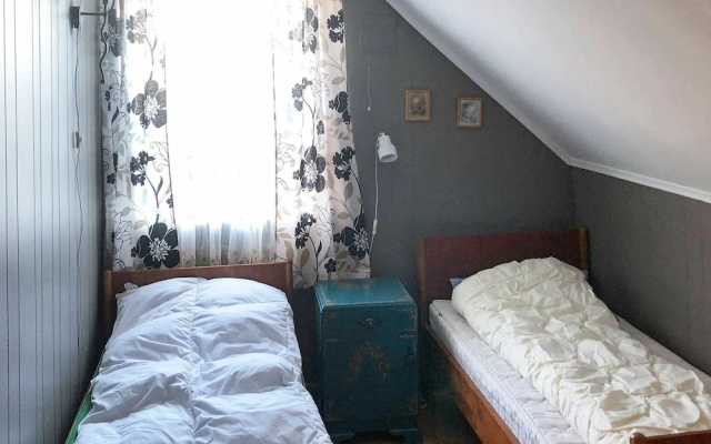 6 Person Holiday Home in Selje