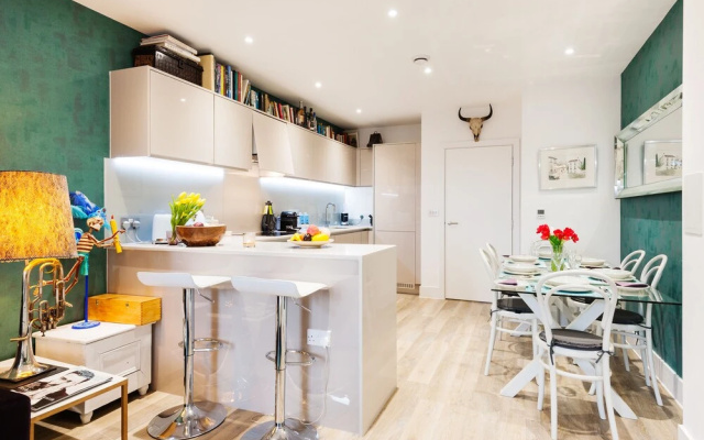 The Butler Court Apartment - TWC
