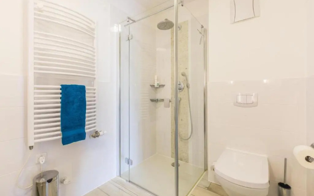 Alte Reihe 7 Wohnung 3 Ostseeperle