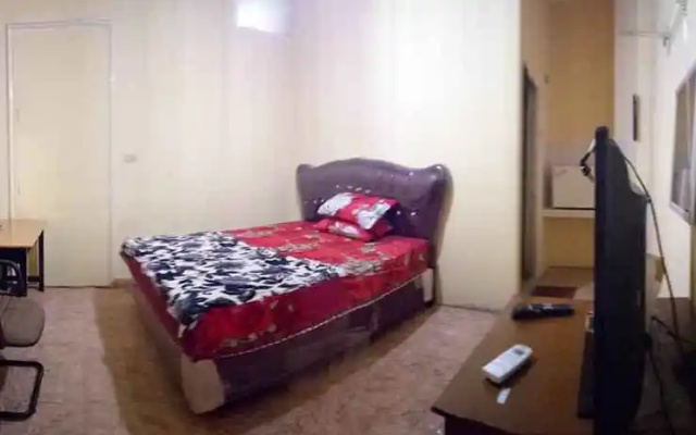 Rian Kost Kos Harian Penginapan Pusat Kota Palembang