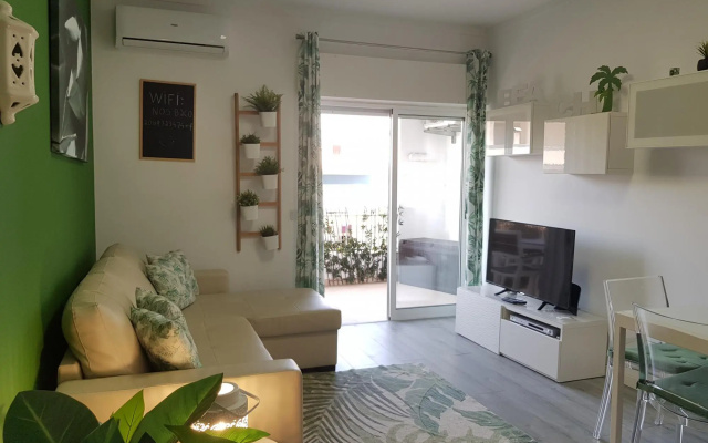 T1 Boavista 6 Vista MAR Wi-fi Ar Cond 4pax