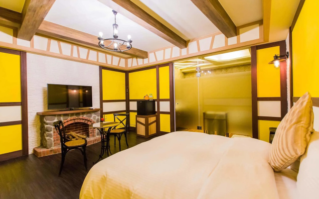 FM Vanilla Bed and Breakfast