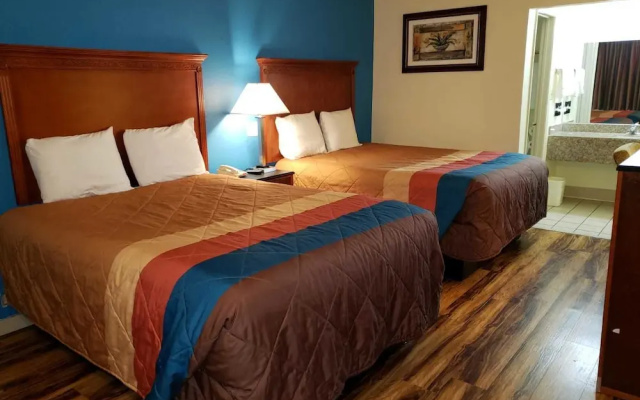 Rest Inn and Suites Tulsa