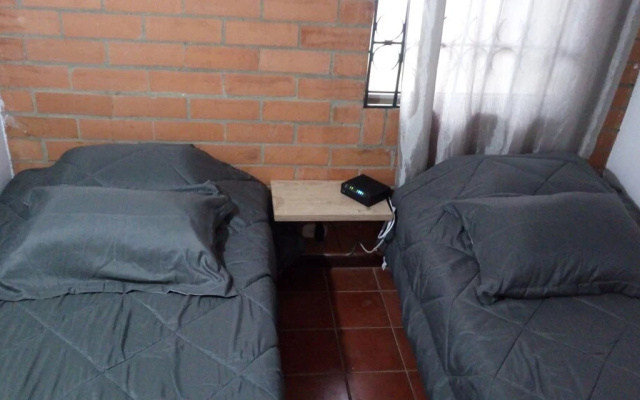 Como Unas Vacaciones en el Cielo