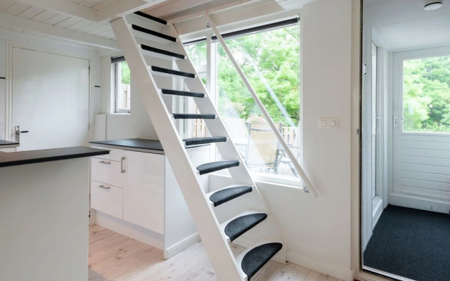 Elegant Apartment in Hoorn With Roof Terrace